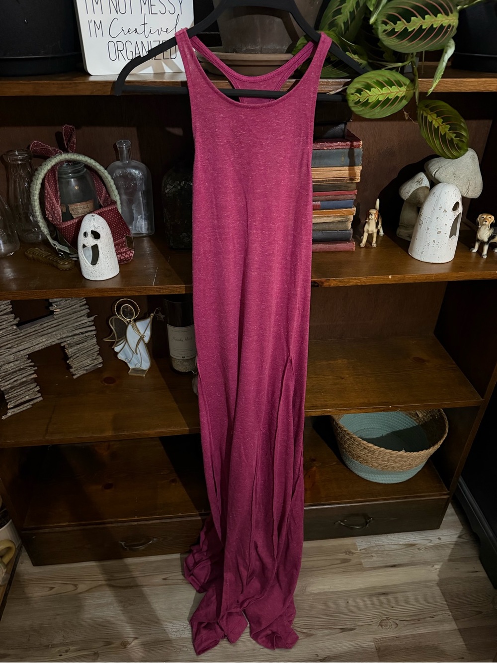 Free People Beach Collection Dress in Pink